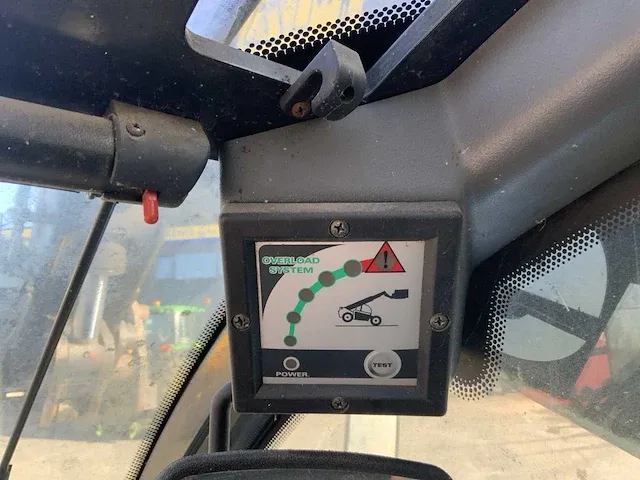 2008 new holland lm5040 verreiker - afbeelding 3 van  20