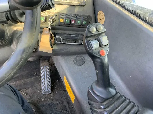 2008 new holland lm5040 verreiker - afbeelding 4 van  20