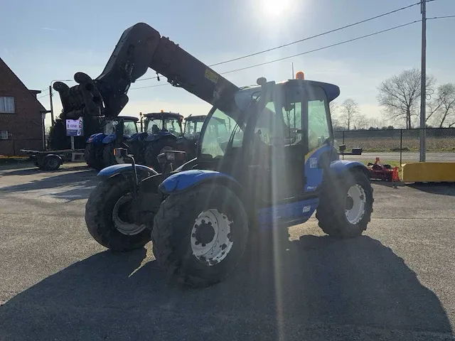 2008 new holland lm5040 verreiker - afbeelding 1 van  20