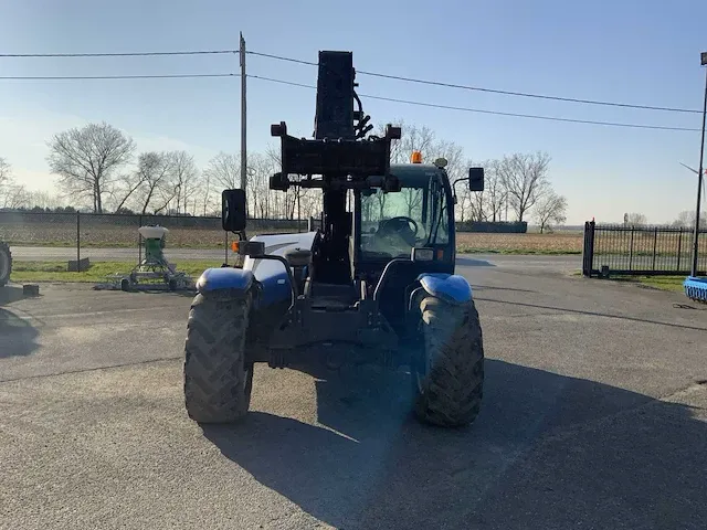 2008 new holland lm5040 verreiker - afbeelding 12 van  20