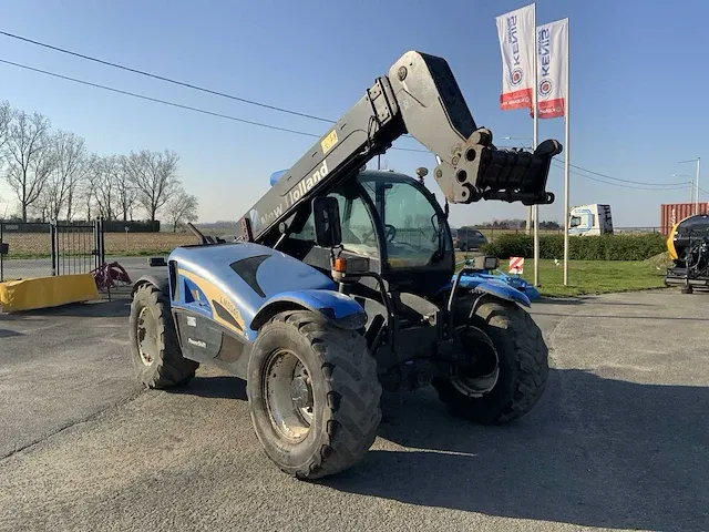 2008 new holland lm5040 verreiker - afbeelding 14 van  20