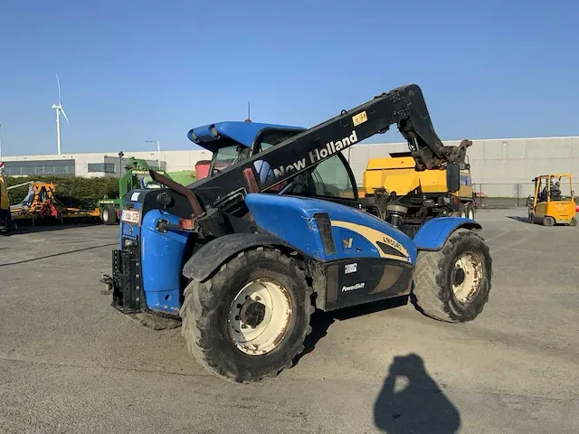 2008 new holland lm5040 verreiker - afbeelding 16 van  20