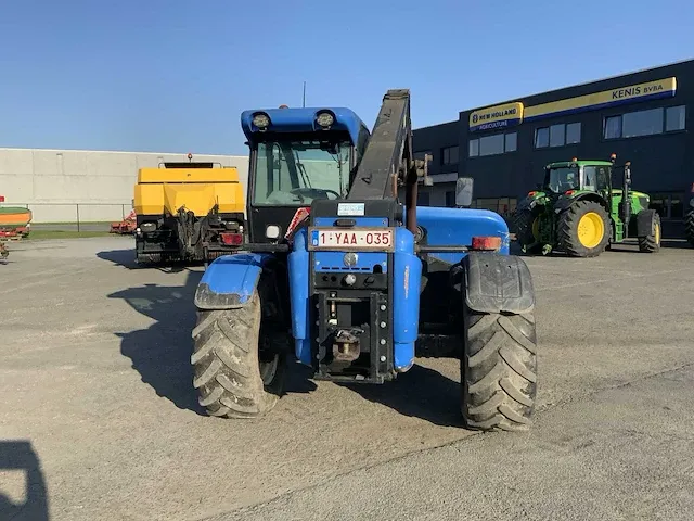 2008 new holland lm5040 verreiker - afbeelding 17 van  20