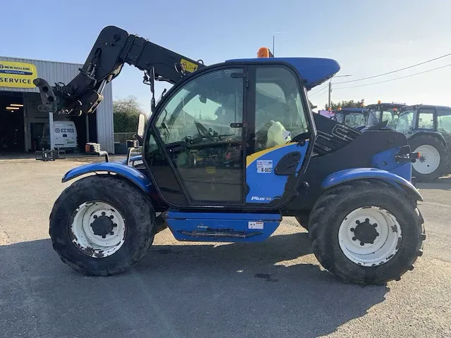 2008 new holland lm5040 verreiker - afbeelding 19 van  20