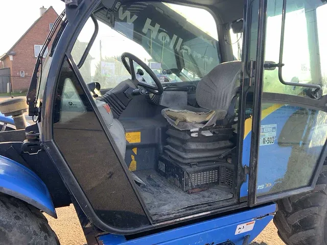2008 new holland lm5040 verreiker - afbeelding 20 van  20