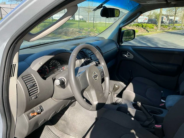 2008 nissan navara lpg - afbeelding 3 van  54