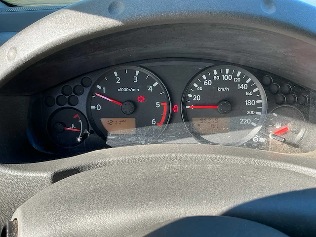 2008 nissan navara lpg - afbeelding 8 van  54