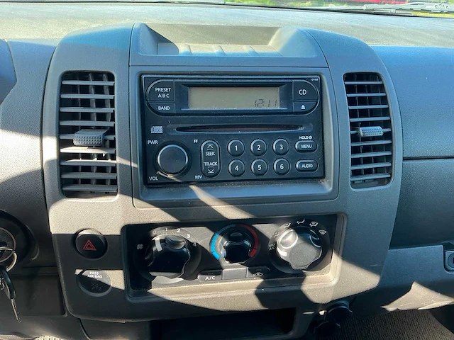 2008 nissan navara lpg - afbeelding 9 van  54