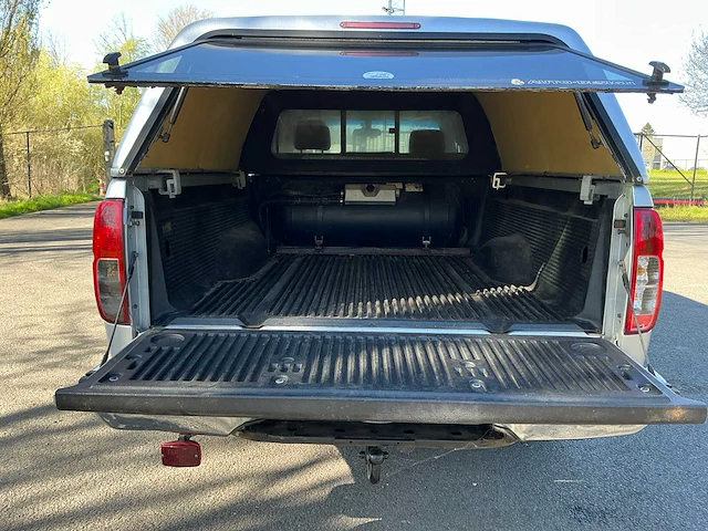 2008 nissan navara lpg - afbeelding 20 van  54