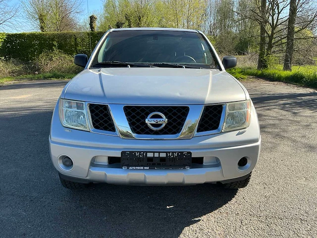 2008 nissan navara lpg - afbeelding 12 van  54