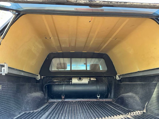 2008 nissan navara lpg - afbeelding 24 van  54