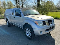 2008 nissan navara lpg - afbeelding 23 van  54