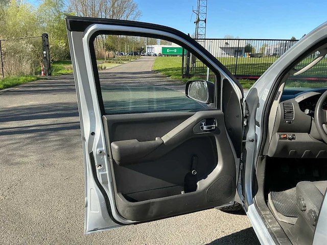 2008 nissan navara lpg - afbeelding 54 van  54