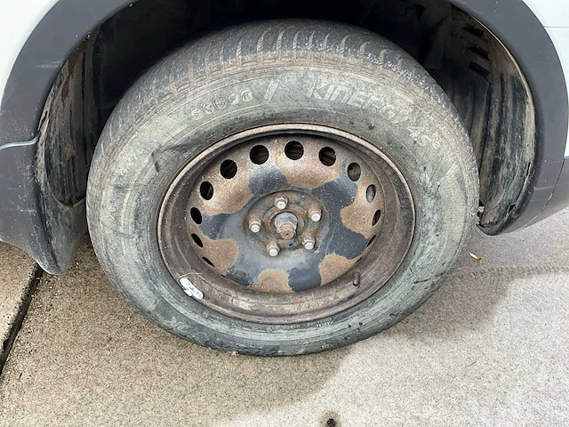 2008 nissan qashqai lichte vracht - afbeelding 4 van  50