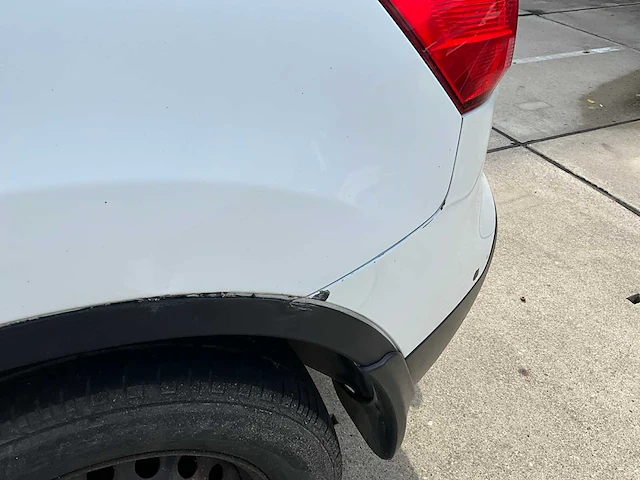 2008 nissan qashqai lichte vracht - afbeelding 7 van  50