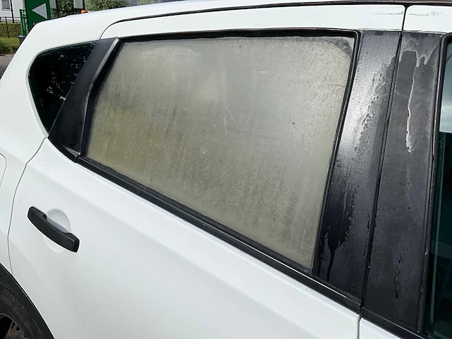 2008 nissan qashqai lichte vracht - afbeelding 10 van  50
