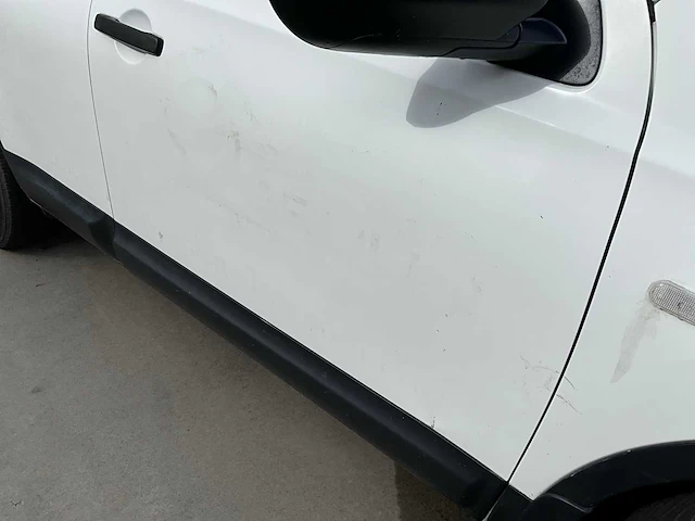 2008 nissan qashqai lichte vracht - afbeelding 11 van  50