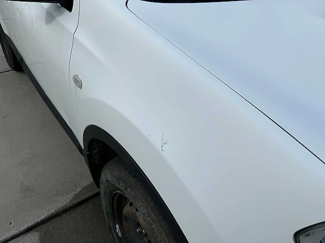 2008 nissan qashqai lichte vracht - afbeelding 13 van  50