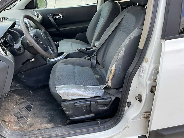 2008 nissan qashqai lichte vracht - afbeelding 18 van  50