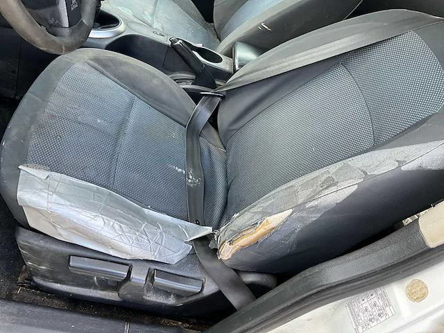 2008 nissan qashqai lichte vracht - afbeelding 19 van  50