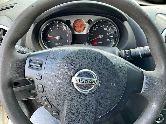 2008 nissan qashqai lichte vracht - afbeelding 20 van  50