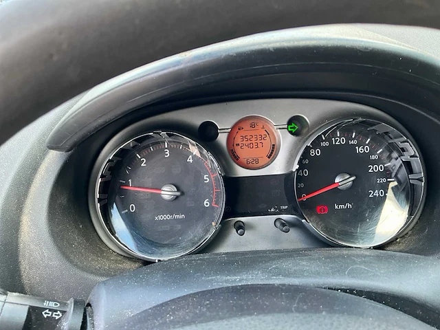 2008 nissan qashqai lichte vracht - afbeelding 21 van  50