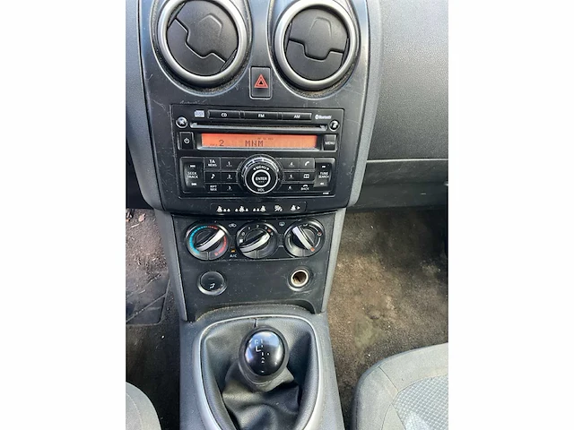 2008 nissan qashqai lichte vracht - afbeelding 22 van  50
