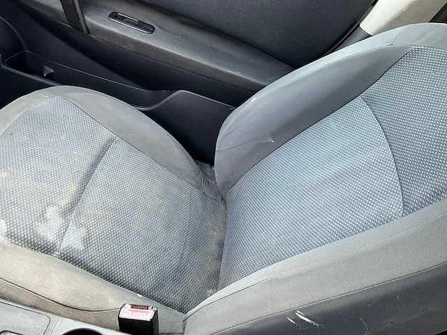 2008 nissan qashqai lichte vracht - afbeelding 25 van  50