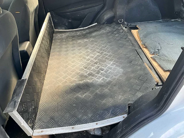 2008 nissan qashqai lichte vracht - afbeelding 28 van  50