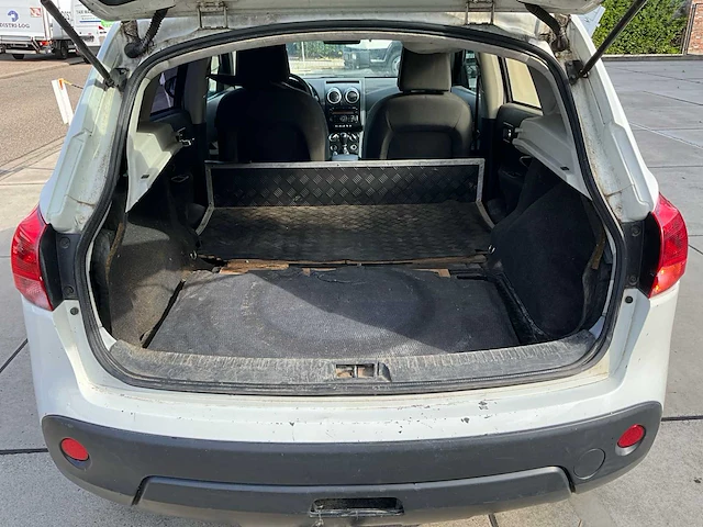2008 nissan qashqai lichte vracht - afbeelding 29 van  50