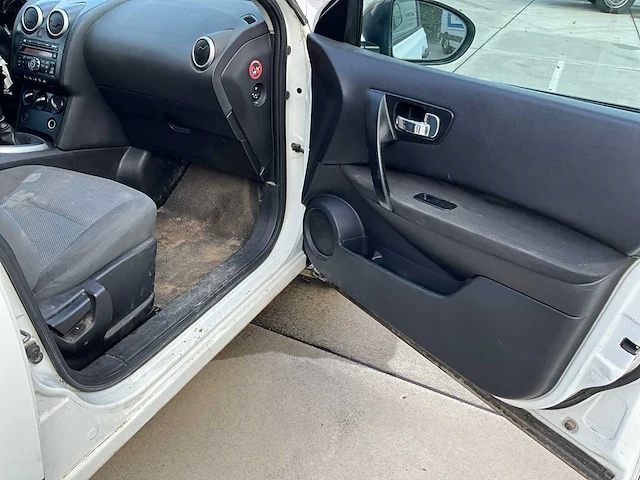 2008 nissan qashqai lichte vracht - afbeelding 32 van  50