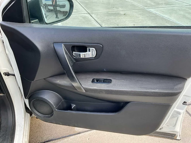 2008 nissan qashqai lichte vracht - afbeelding 33 van  50