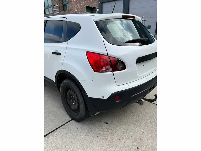 2008 nissan qashqai lichte vracht - afbeelding 23 van  50