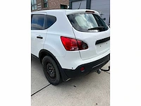 2008 nissan qashqai lichte vracht - afbeelding 23 van  50
