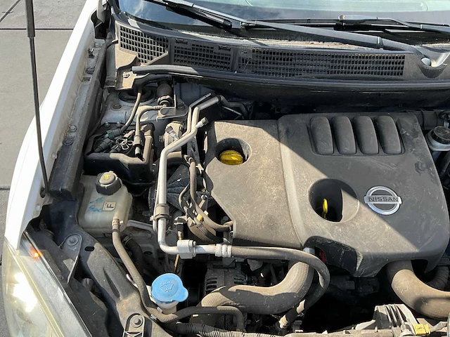 2008 nissan qashqai lichte vracht - afbeelding 38 van  50