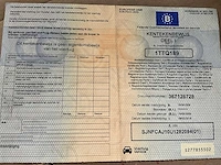 2008 nissan qashqai lichte vracht - afbeelding 42 van  50