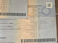 2008 nissan qashqai lichte vracht - afbeelding 43 van  50