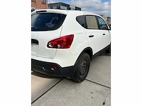 2008 nissan qashqai lichte vracht - afbeelding 45 van  50