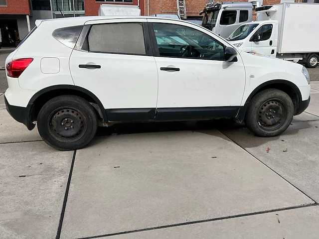 2008 nissan qashqai lichte vracht - afbeelding 47 van  50