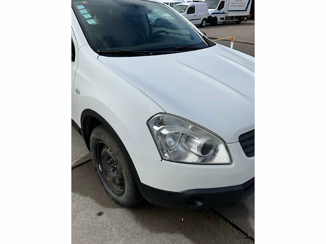 2008 nissan qashqai lichte vracht - afbeelding 48 van  50