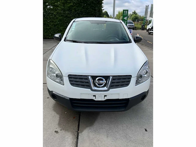 2008 nissan qashqai lichte vracht - afbeelding 49 van  50