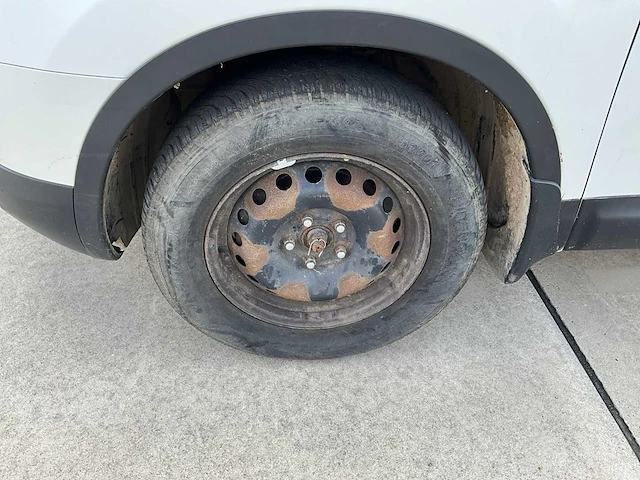 2008 nissan qashqai lichte vracht - afbeelding 50 van  50
