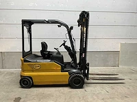 2008 om xe20 ac elektrische vorkheftruck - afbeelding 1 van  27