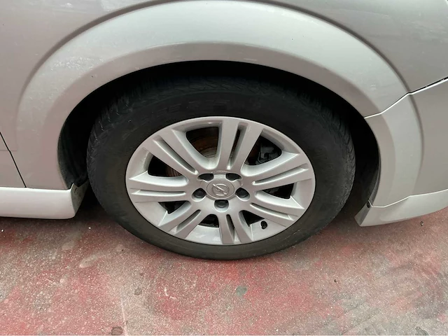 2008 opel astra 1.6i gtc coupé auto - afbeelding 14 van  44