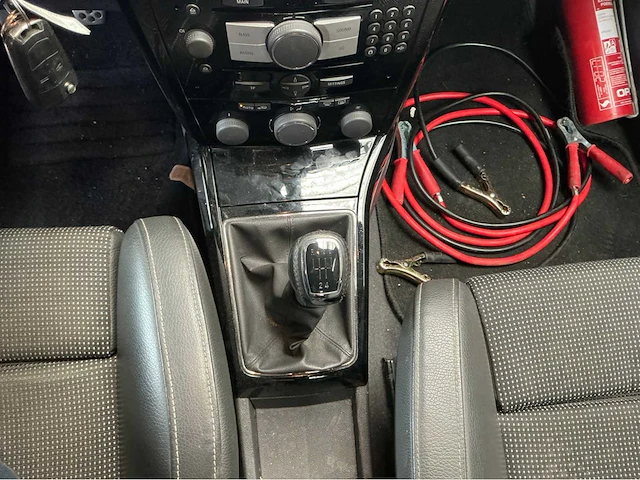 2008 opel astra 1.6i gtc coupé auto - afbeelding 20 van  44