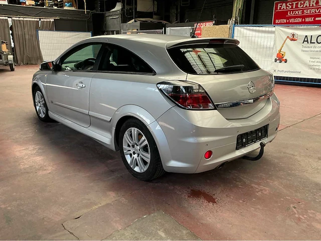 2008 opel astra 1.6i gtc coupé auto - afbeelding 3 van  44
