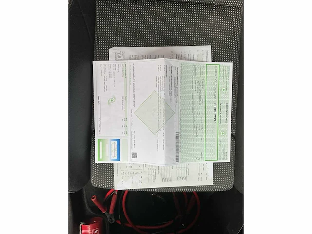 2008 opel astra 1.6i gtc coupé auto - afbeelding 42 van  44