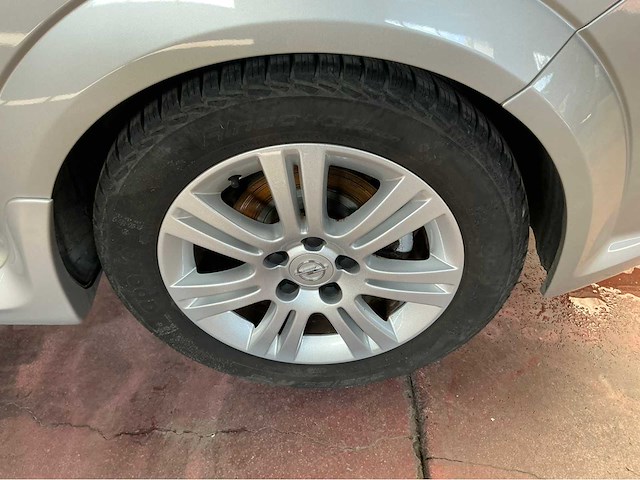 2008 opel astra 1.6i gtc coupé auto - afbeelding 4 van  44