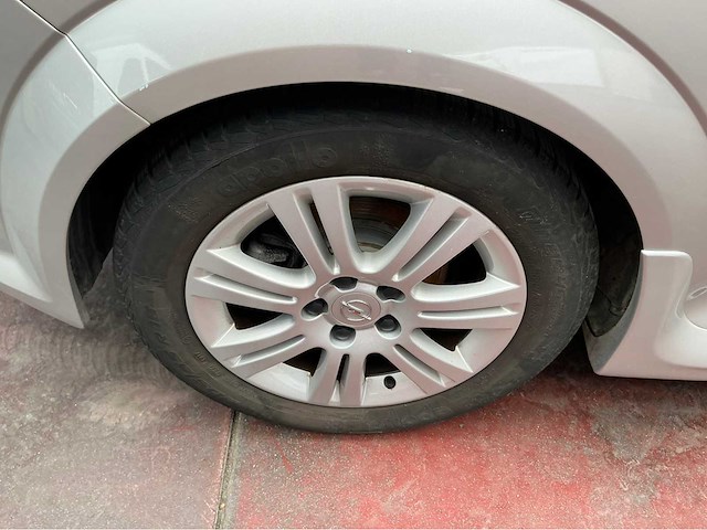 2008 opel astra 1.6i gtc coupé auto - afbeelding 5 van  44