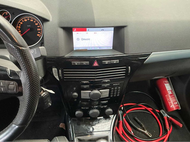 2008 opel astra 1.6i gtc coupé auto - afbeelding 11 van  44